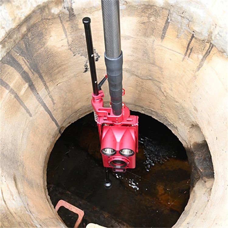 华龙管道潜望镜检测（QV检测）