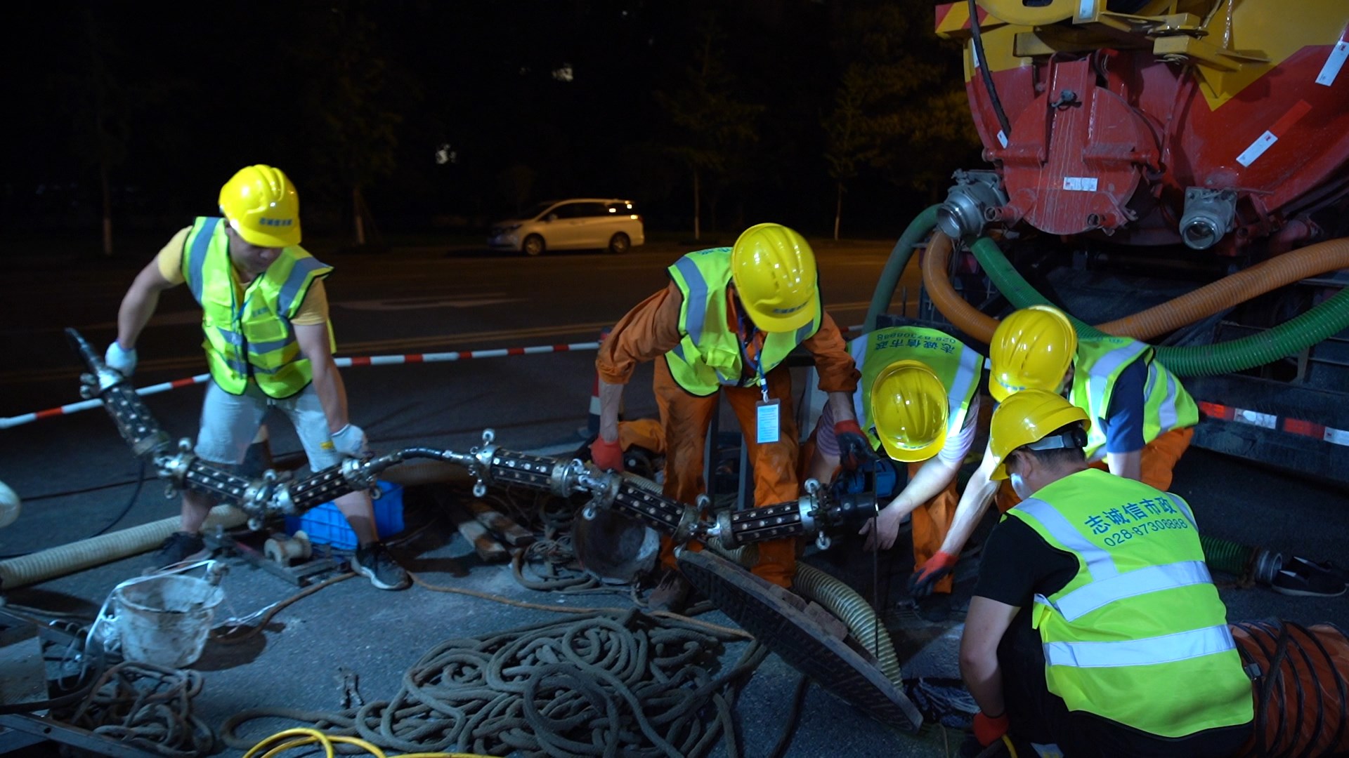 华龙紫外光固化修复