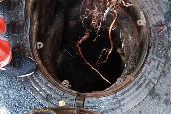 华龙管道预处理